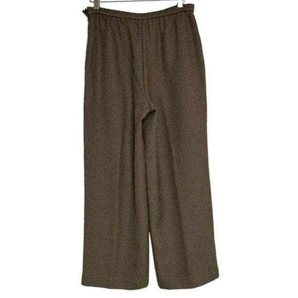 Amanda Smith 10P career brown tweed pants. & double breasted blazer‎ suit - Picture 6 of 7